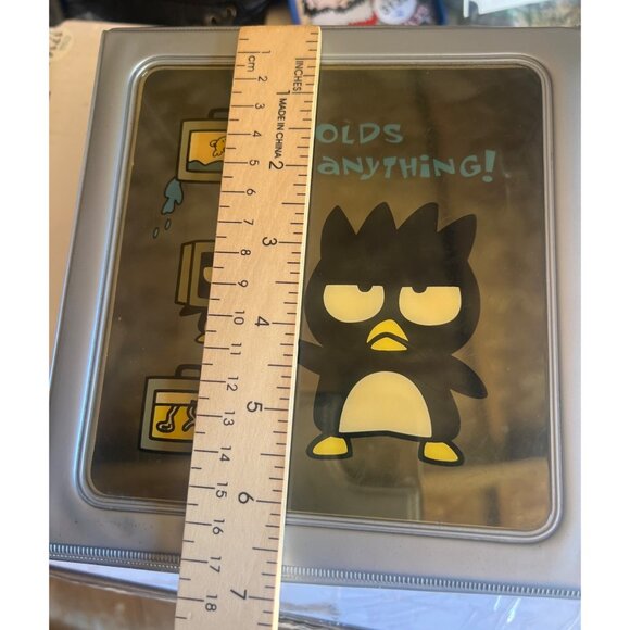 BADTZ MARU Vintage Storage Container Sanrio Trinkets Box 1993 1997 - Picture 9 of 11